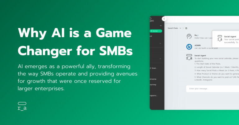 Why AI is a Game Changer for SMBs